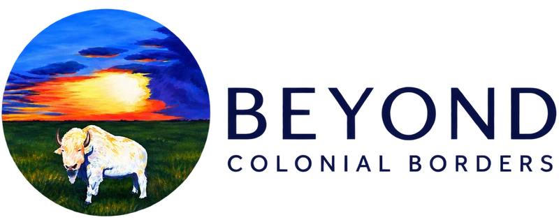 Beyond Colonial Borders — home